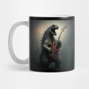 godzilla Mug